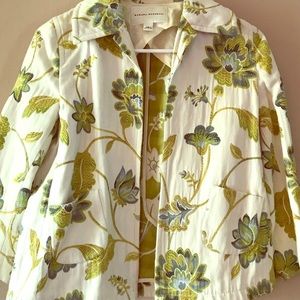 Banana Republic coat, rare! Blazer, swing coat jacket